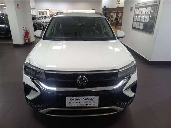 VOLKSWAGEN TAOS 1.4 250 TSI TOTAL FLEX COMFORTLINE AUTOMÁTICO VOLKSWAGEN TAOS 1.4 250 TSI TOTAL FLEX COMFORTLINE AUTOMÁTICO
